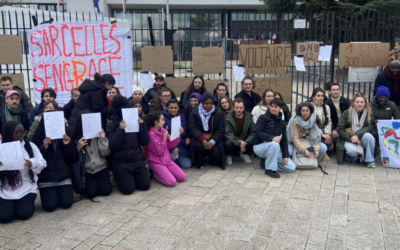 Sarcelles : six collèges unis pour dénoncer le manque de moyens éducatifs