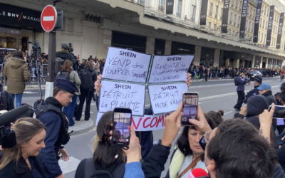 Shein : la justice refuse de suspendre la marketplace, revers pour l’État français