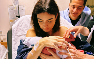 « On va se battre à trois » : le témoignage bouleversant d’une mère face à la maladie de son enfant