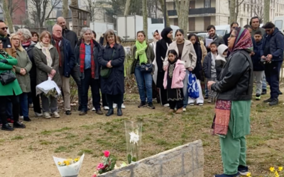 Argenteuil rend hommage à Alisha : « Il faut lutter contre le harcèlement
