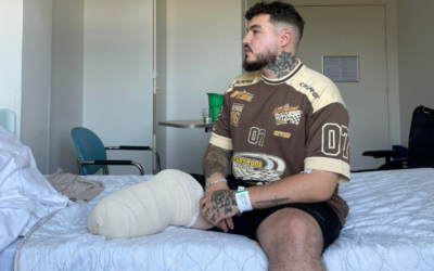« J’ai dû me débarrasser d’une partie de moi » : le témoignage de Brice, amputé après une maladie congénitale