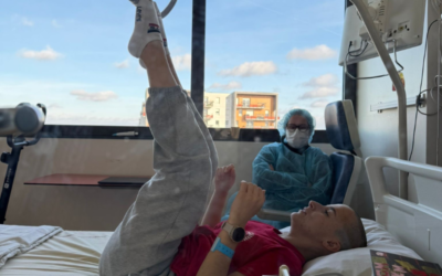 « À 22 ans, on ne pense pas au cancer » : le témoignage d’Audrey face à la leucémie