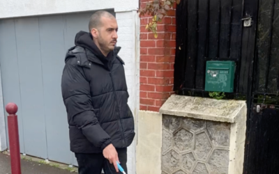 « Je refuse qu’on me mette dans une case » : Kevin, non-voyant, raconte son combat pour l’autonomie