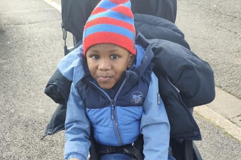 Madoua, 3 ans, est porté disparu depuis mercredi 25 février.