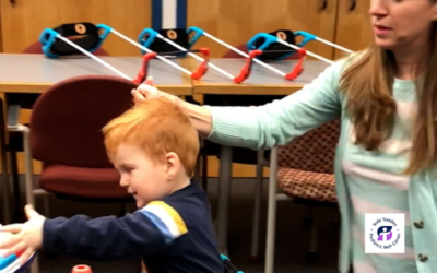 Safe Toddles : une innovation qui aide les enfants malvoyants à marcher en toute autonomie