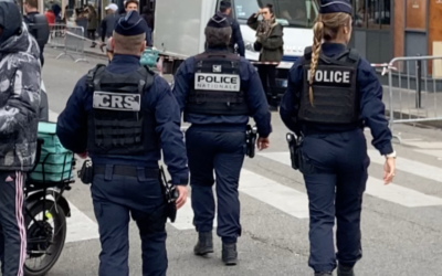 Paris : un engin explosif déposé devant la Bank of America, un homme interpellé