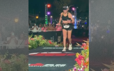À 80 ans, Natalie Grabow entre dans l’histoire en terminant l’Ironman World Championship à Kona