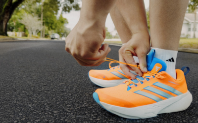 Adidas lance une chaussure pensée avec des athlètes en situation de handicap
