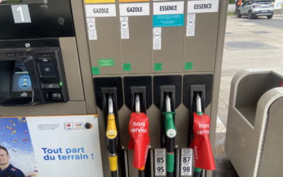 Prix des carburants : les distributeurs demandent le retrait du projet du gouvernement