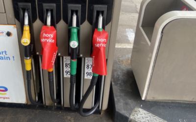 Prix des carburants : le gouvernement va prolonger en mai les mesures de soutien