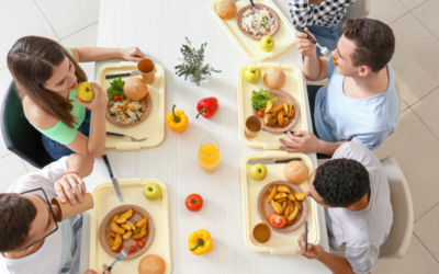 Dès le 4 mai, le repas à 1 euro sera ouvert à tous les étudiants dans les restaurants Crous