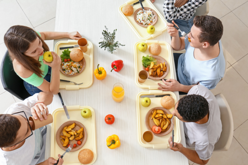 Repas à 1 euro : tous les étudiants concernés dès le 4 mai