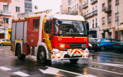 Dans le Lot, grièvement blessée dans un accident de la route, elle retrouve le pompier qui lui a sauvé la vie