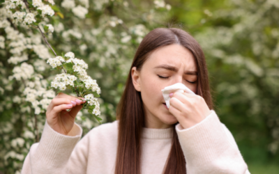 Allergies : pourquoi le printemps pourrait devenir encore plus difficile en France