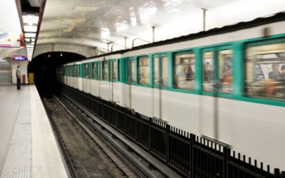 Un homme blessé au visage dans une attaque à la machette dans le métro