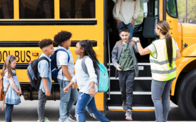 Dans le Mississippi, cinq collégiens évitent le pire après le malaise de leur conductrice de bus