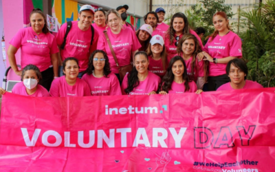 Inetum et Les DesCodeuses misent sur l’inclusion dans la tech