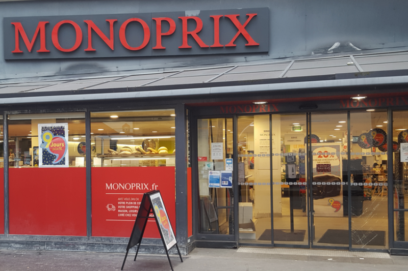 Un café Monoprix rappelé dans toute la France