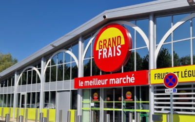 25 nouveaux Grand Frais vont ouvrir à la place de GiFi, voici les premières villes annoncées