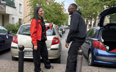À Créteil, Elsa accompagne les jeunes entre justice, solidarité et nouveaux départs