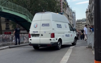 un homme meurt noyé dans le canal Saint-Martin, hors de la zone de baignade