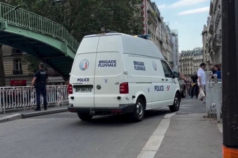 un homme meurt noyé dans le canal Saint-Martin, hors de la zone de baignade