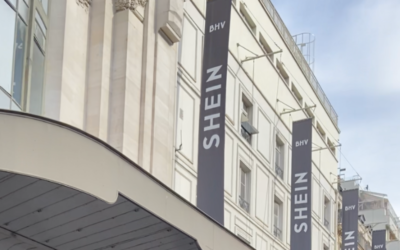 Le BHV Marais va mettre fin à son partenariat avec Shein