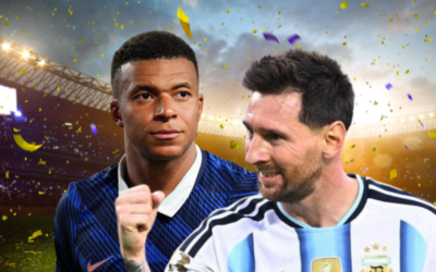 Mbappé ou Messi, qui battra le record de Just Fontaine ?