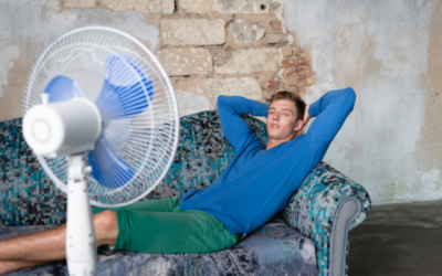 Peut-on laisser son ventilateur allumé toute la nuit ?