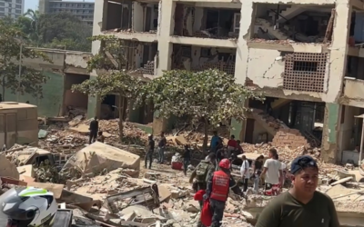 Séismes au Venezuela : le bilan grimpe à 235 morts, les recherches continuent