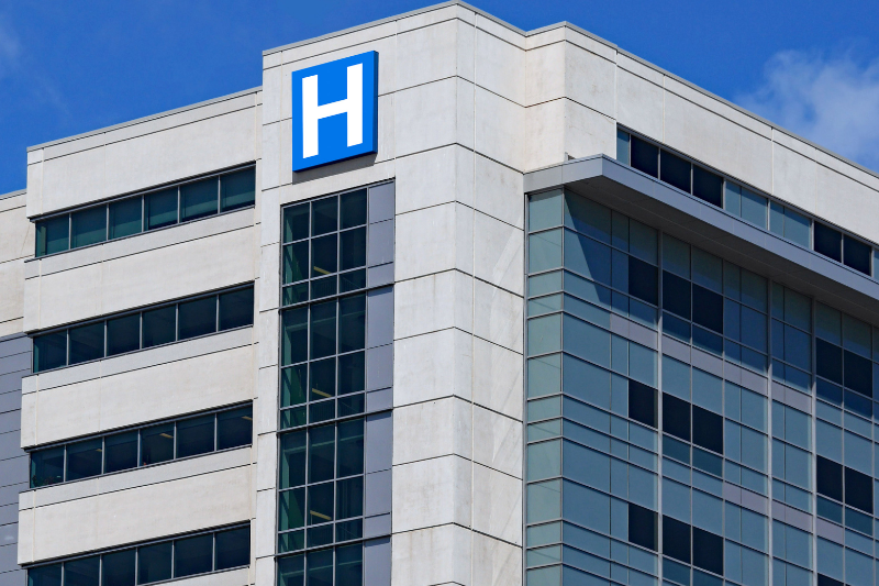 Hospitalisé, il passe son oral du bac depuis l’hôpital