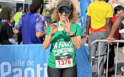 Greffée du cœur, Aziza Oubaita prouve que la vie continue : « J’ai couru 3 km »