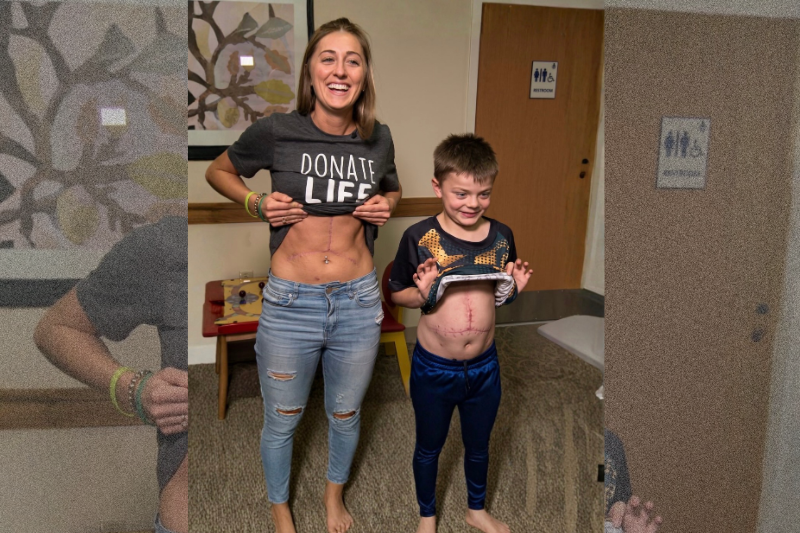 États-Unis : une infirmière donne une partie de son foie pour sauver un garçon de 8 ans