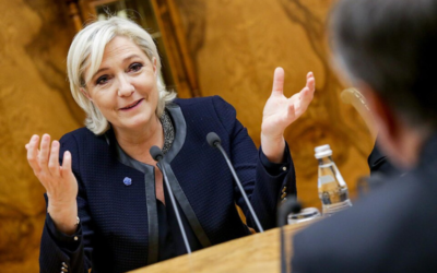 Procès en appel : la candidature de Marine Le Pen à la présidentielle 2027 redevient possible