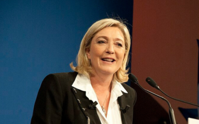 Marine Le Pen confirme sa candidature à la présidentielle de 2027