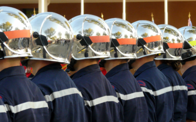 Savoie : un sapeur-pompier volontaire de 22 ans meurt en combattant un incendie de forêt