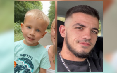 Belgique : cinq jours après, toujours aucune trace du petit Tyméo, 5 ans, et de son père Bryan