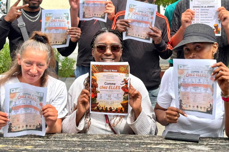 Alençon : Elles & Nous accompagne les femmes immigrées