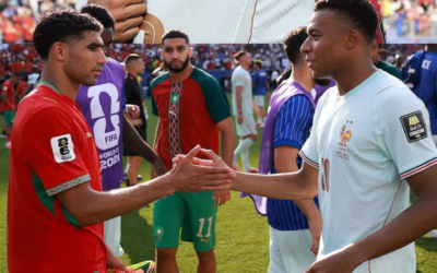 France – Maroc : la main de Rabiot aurait-elle dû faire annuler le but de Mbappé ?