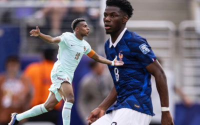 Coupe du monde : Mbappé et Tchouaméni seront bien disponibles pour la demi-finale