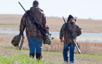 Pour la première fois en France, une commune interdit la chasse sur une partie de ses terrains