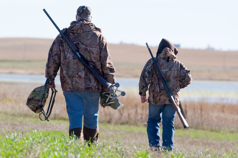 Une commune interdit la chasse sur ses terrains