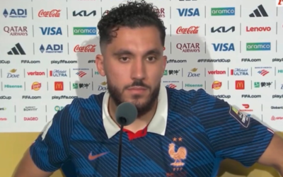 Rayan Cherki après France – Espagne : « On a été battus techniquement et tactiquement »