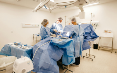 Le CHU de La Réunion réalise une première avec une valve pulmonaire sans chirurgie