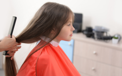 Côtes-d’Armor : à 11 ans, Mélyna donne ses cheveux en hommage à sa maman emportée par un cancer