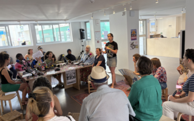 Festival Magic Barbès : quand les enfants prennent le micro pour parler de leurs langues maternelles