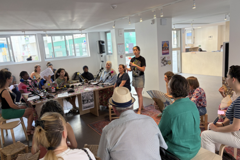 Festival Magic Barbès : une radio célèbre les langues maternelles
