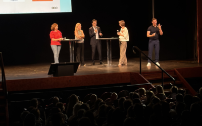 Au Théâtre Mogador, la finale d’Éloquence de la Différence a offert une véritable leçon d’inclusion