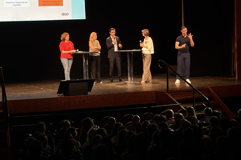Éloquence de la Différence : une finale riche en émotions à Paris