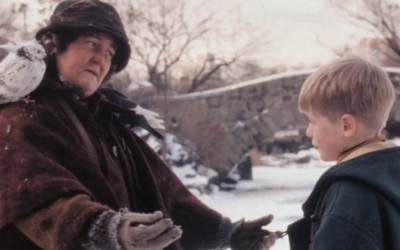 Brenda Fricker, l’inoubliable Dame aux pigeons de Maman, j’ai encore raté l’avion, est décédée